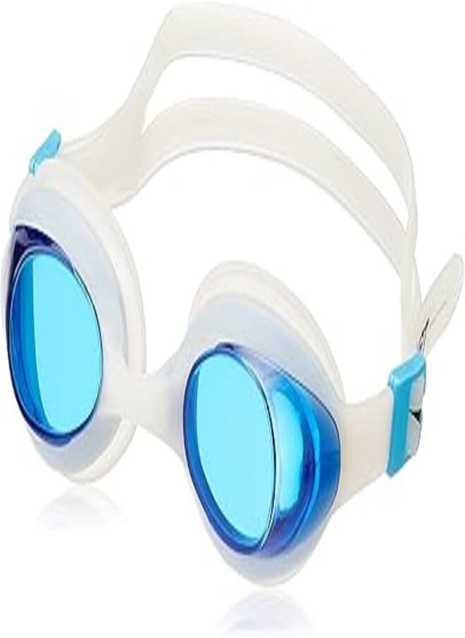 Spurt SPURT Swimming Goggles Sil-2Af White 