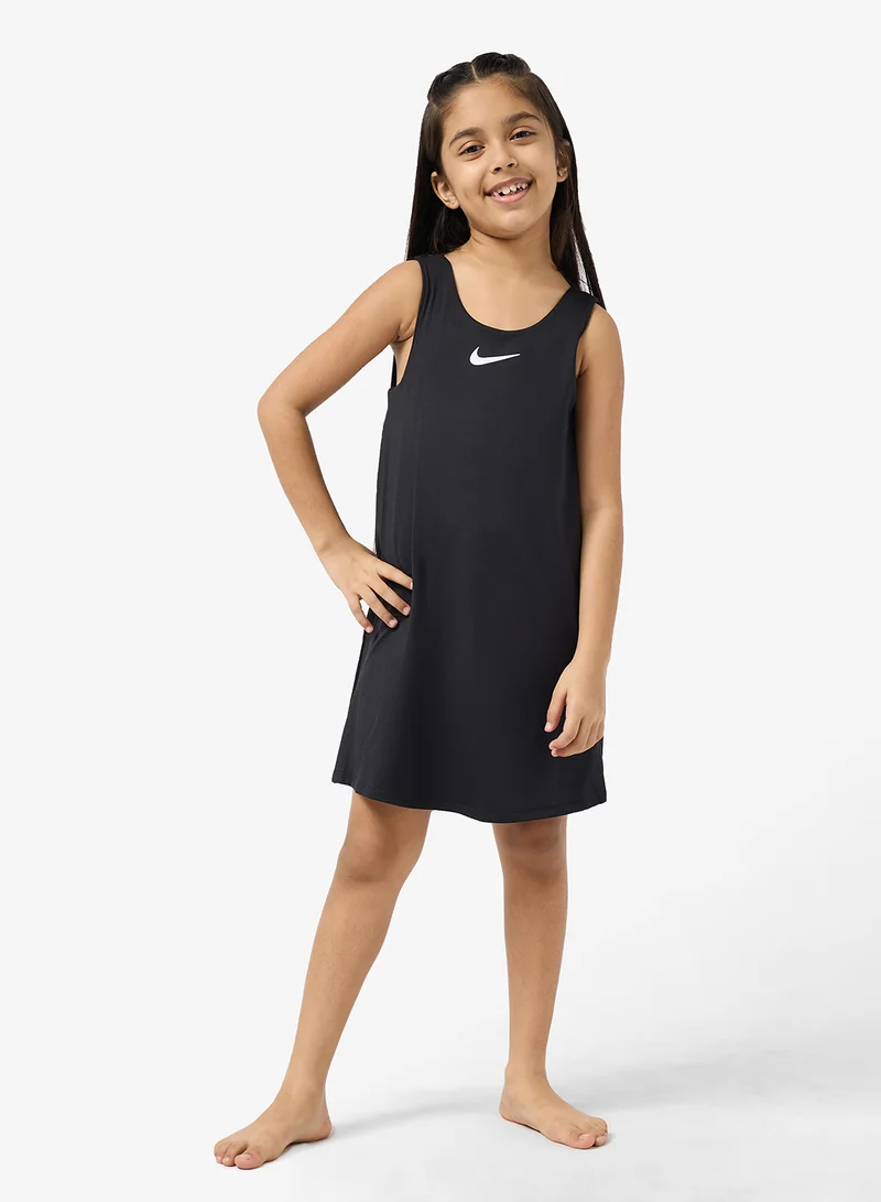 Nike Sleeveless Knit Dress