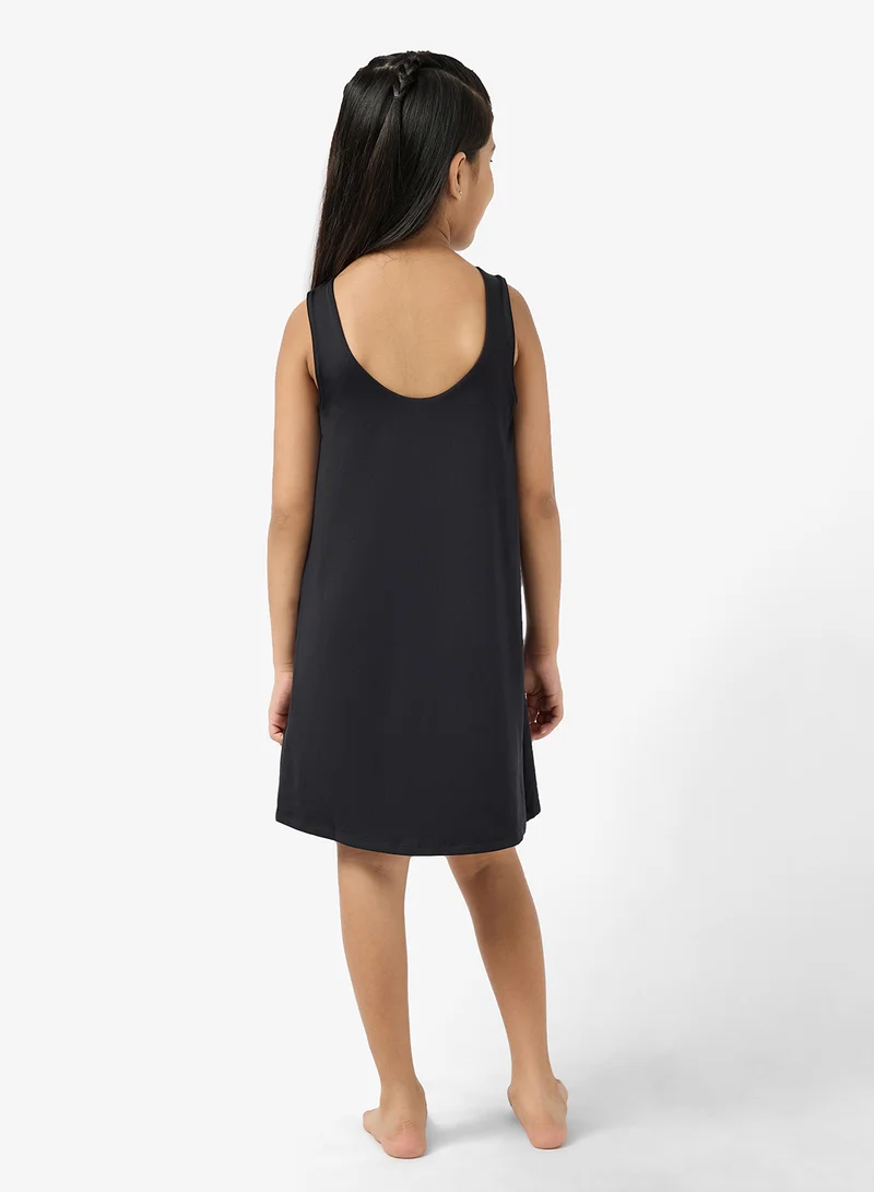 Nike Sleeveless Knit Dress