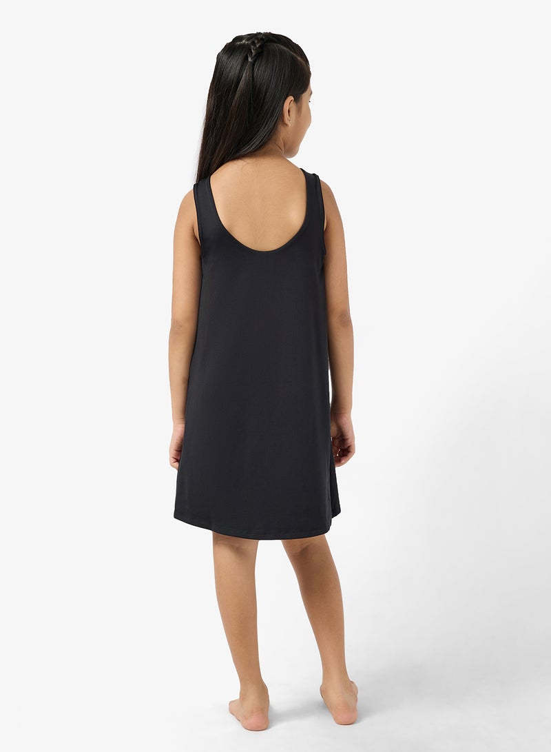 نايكي فستان محبوك بدون أكمام - Image 2