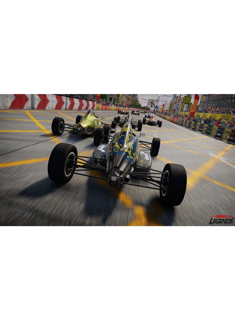 PlayStation GRID Legends – Driving/Racing game – PS4 - Image 5