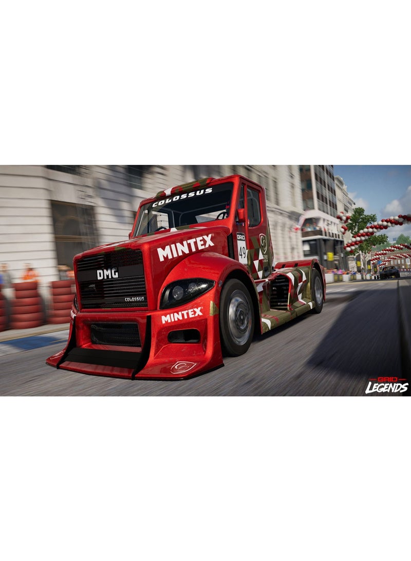 PlayStation GRID Legends – Driving/Racing game – PS4 - Image 3