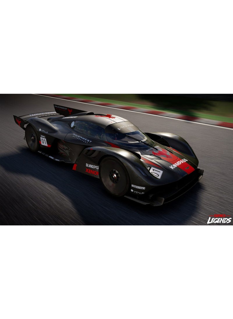 PlayStation GRID Legends – Driving/Racing game – PS4 - Image 2