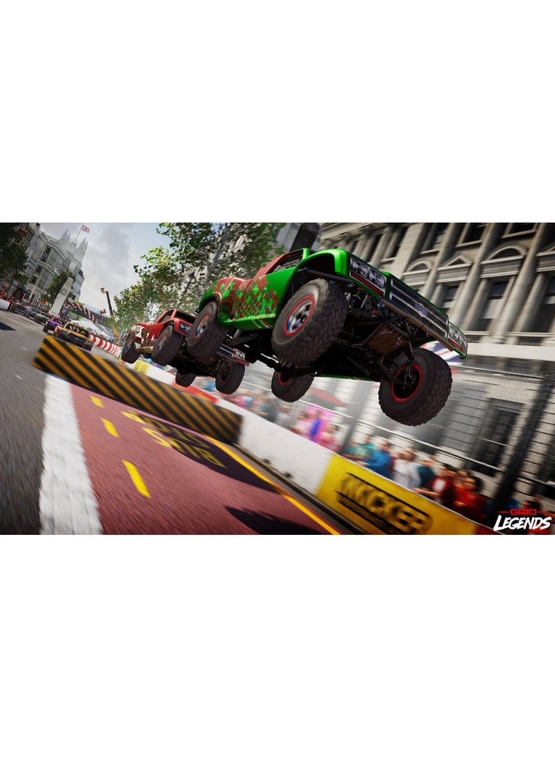 PlayStation GRID Legends – Driving/Racing game – PS4 - Image 4