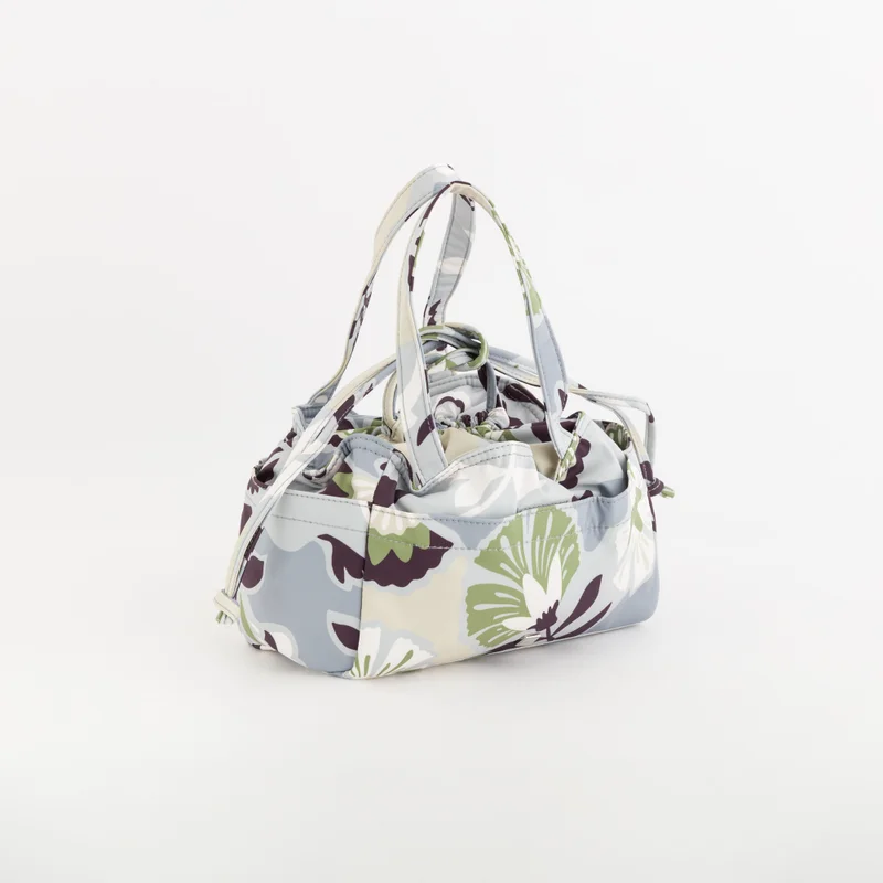 كاربيزا Transfer Bag Bouquet Beauty Powder Blue Multicolour