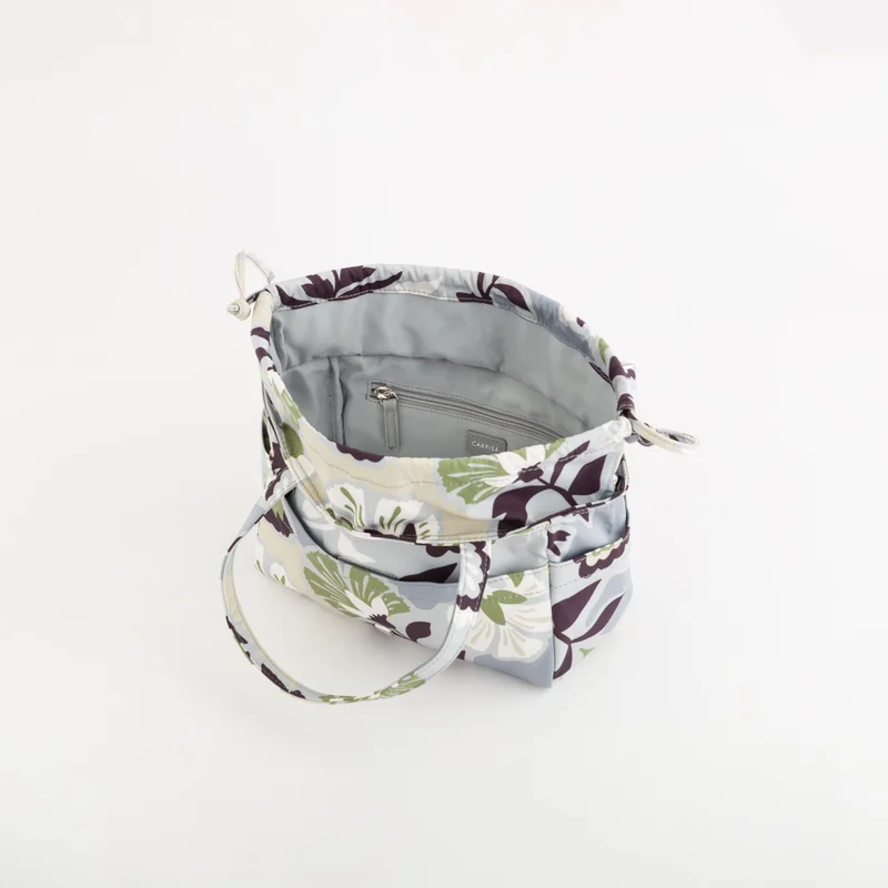 كاربيزا Transfer Bag Bouquet Beauty Powder Blue Multicolour