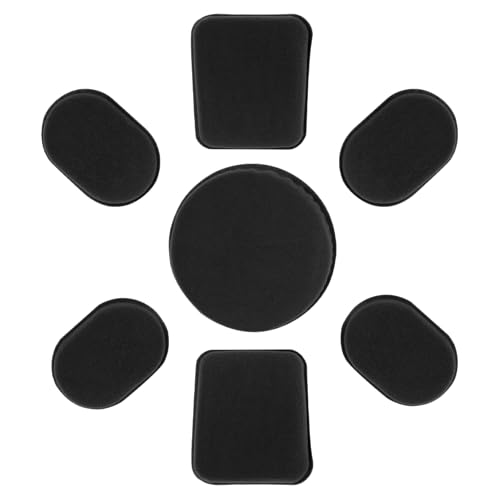 Condor Elite - Helmet Pads II Black - Image 5