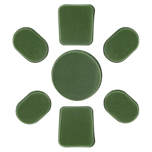 Condor Elite - Helmet Pads II Black - Image 2