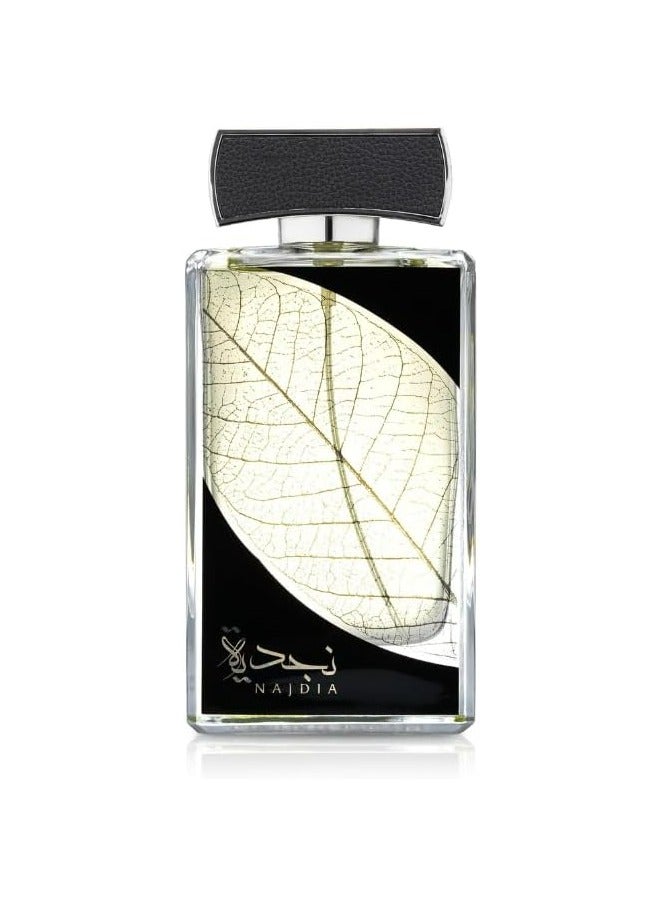 لطافة عطر نجدية او دي بارفان من لطافة 100مل - Image 2