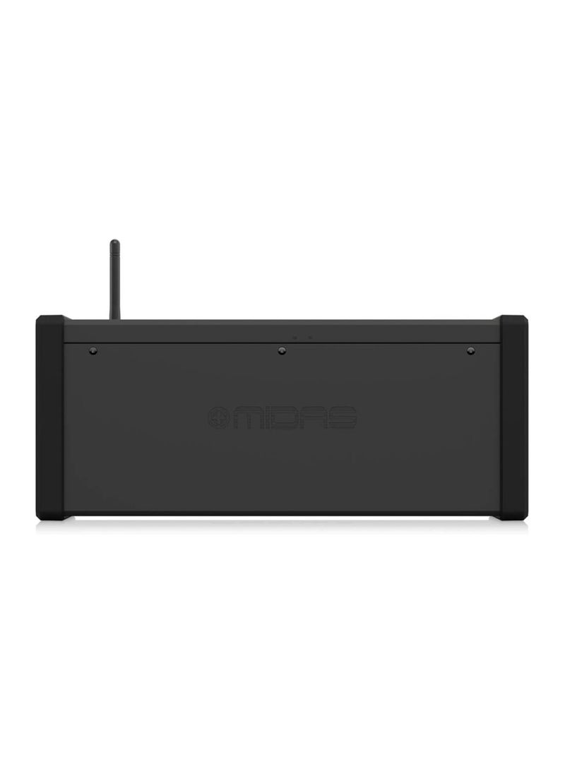 MIDAS18-Input Digital Mixer for iPad/Android Tablets with 16 MIDAS PRO Preamps MR18