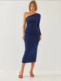 Bianco Lucci Navy Blue