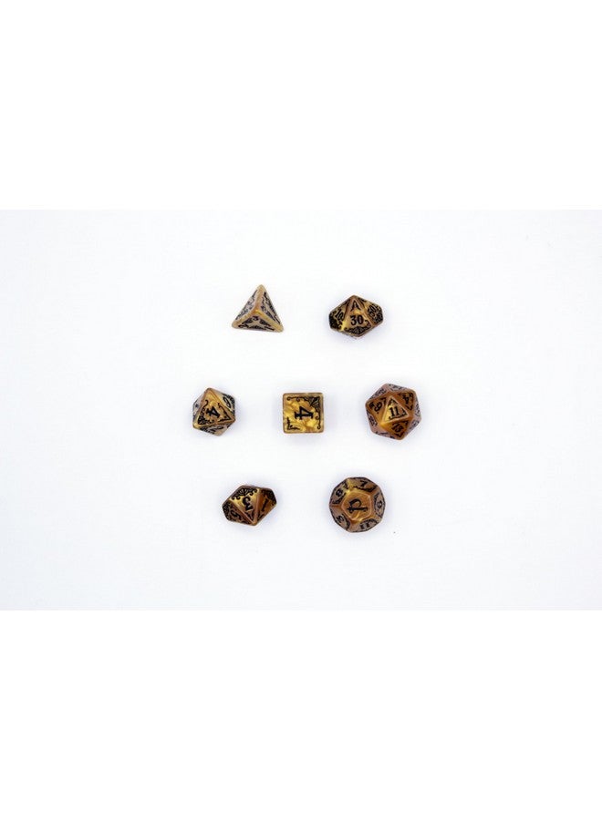 Q WORKSHOP Q-Workshop Pathfinder Dice Set Azlant Dice Accessory - Image 2
