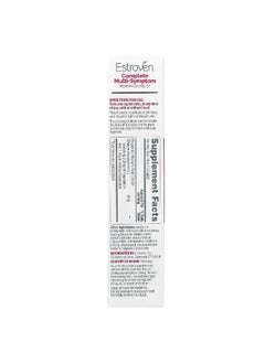Estroven Estroven, Complete Multi-Symptom Menopause Relief, 28 Caplets  - Image 2