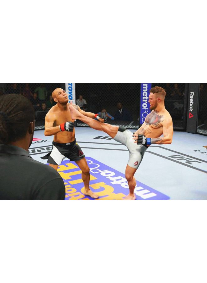 EA UFC - Sports - playstation_4_ps4 - Image 2