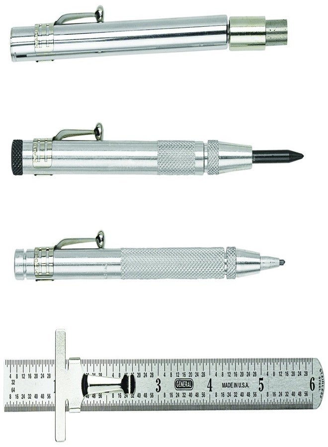 جينيرال تولز مجموعة أدوات/علامات حماية الجيب S008 من General Tools - Image 1