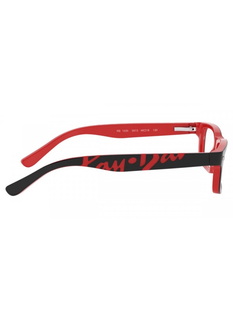 Ray-Ban Junior Ray-Ban RY1535 3573 48 Kid's Eyeglasses Frame - Image 5