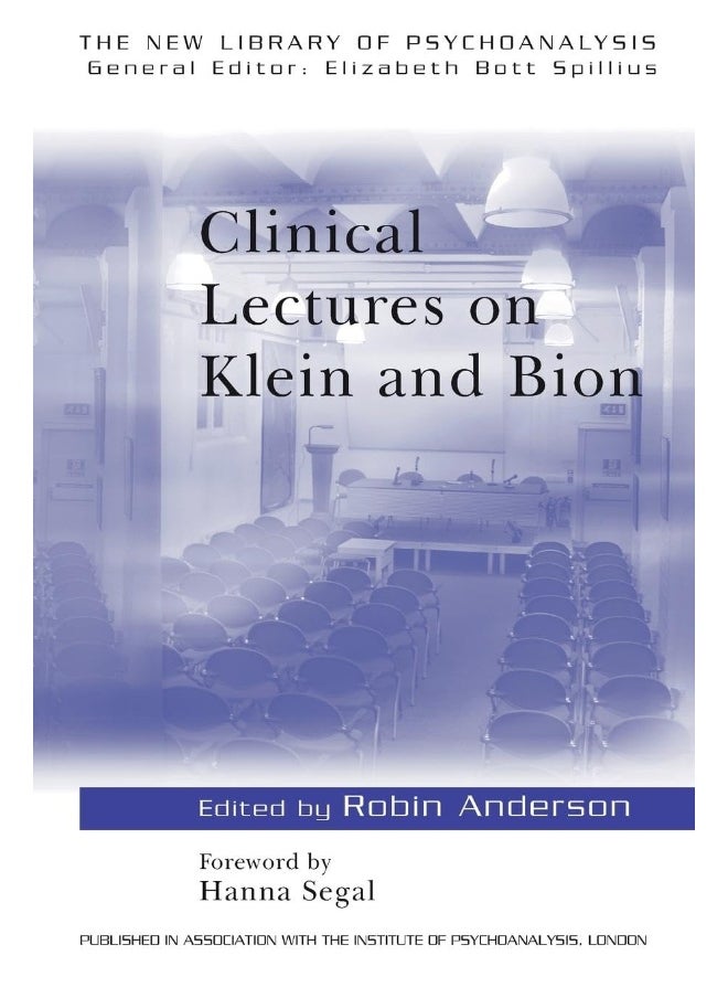 null - Clinical Lectures on Klein and Bion - Image 1