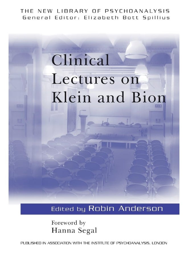 null - Clinical Lectures on Klein and Bion - Image 1