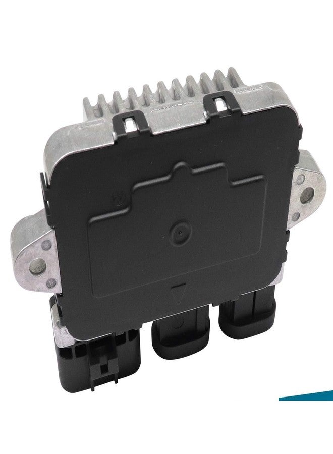 Prefer Warehouse وحدة تحكم مروحة المستودع من بريفير متوافقة مع نيسان باثفايندر 2013-2020 وإنفينيتي Q60 2014-2019. بديل للرقم 21493-3JA0E و214933JA0E. - Image 1