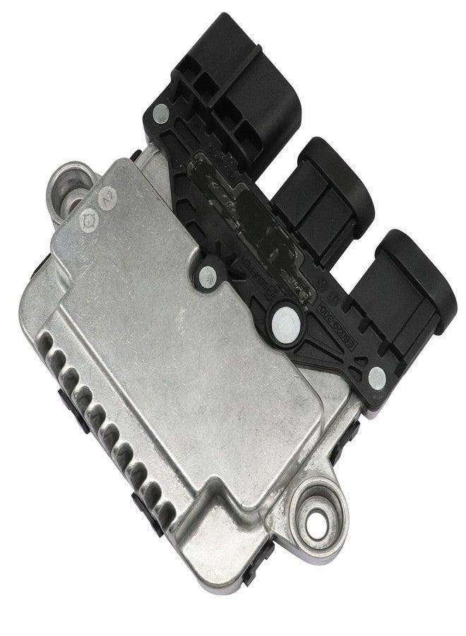 Prefer Warehouse وحدة تحكم مروحة المستودع من بريفير متوافقة مع نيسان باثفايندر 2013-2020 وإنفينيتي Q60 2014-2019. بديل للرقم 21493-3JA0E و214933JA0E. - Image 4