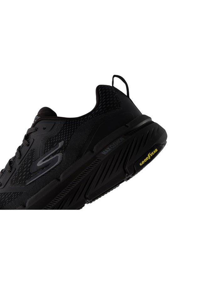 SKECHERS Men's Max Cushioning Premier Vantage 2.0 Sneaker, Black/Charcoal, 10 X-Wide - Image 5
