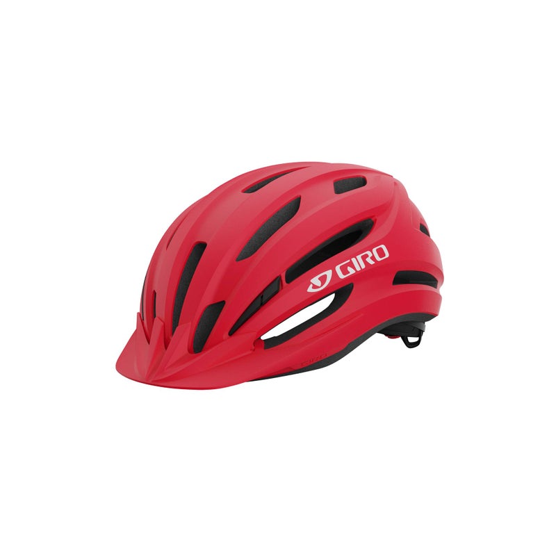 Giro Register MIPS II Adult Recreational Bike Helmet - Matte Bright Red/White - Size UA (54â€“61 cm) - Image 1