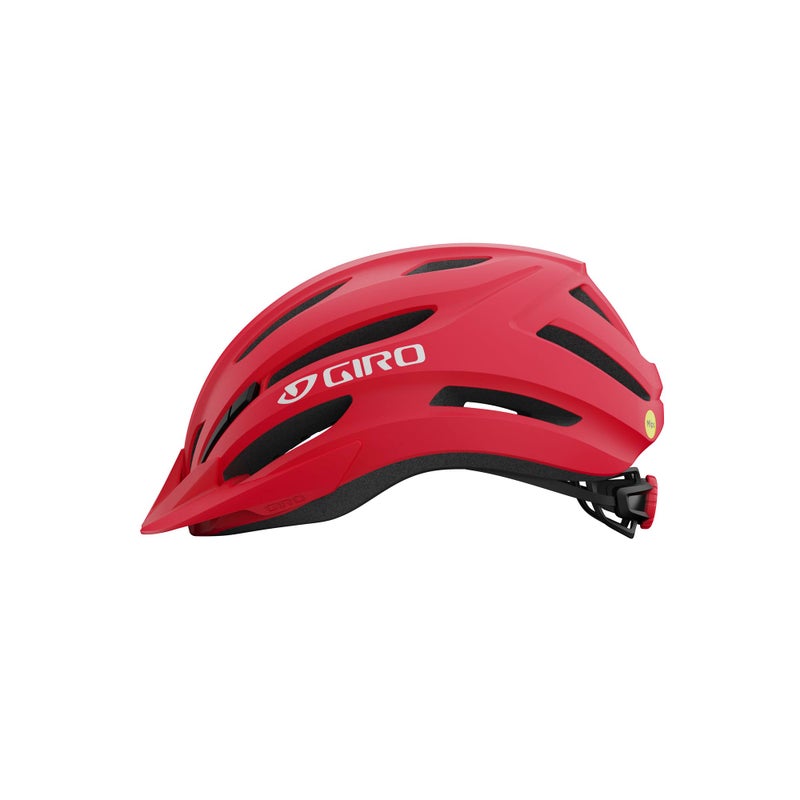 Giro Register MIPS II Adult Recreational Bike Helmet - Matte Bright Red/White - Size UA (54â€“61 cm) - Image 4