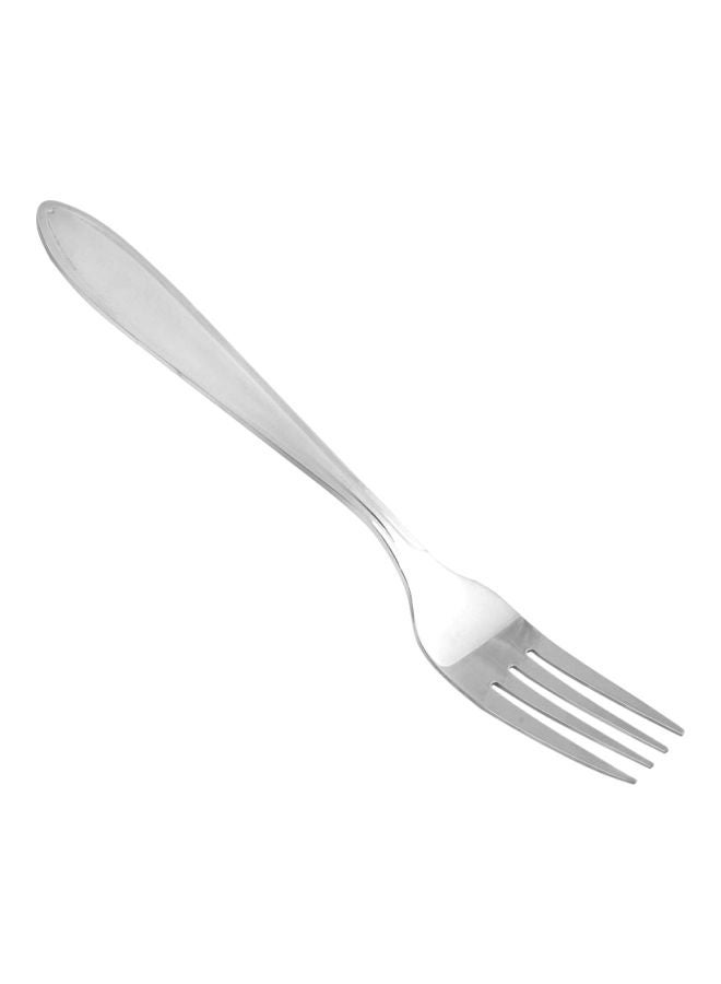 رويال فورد شوك طعام من 3 قطع فضي - Image 2
