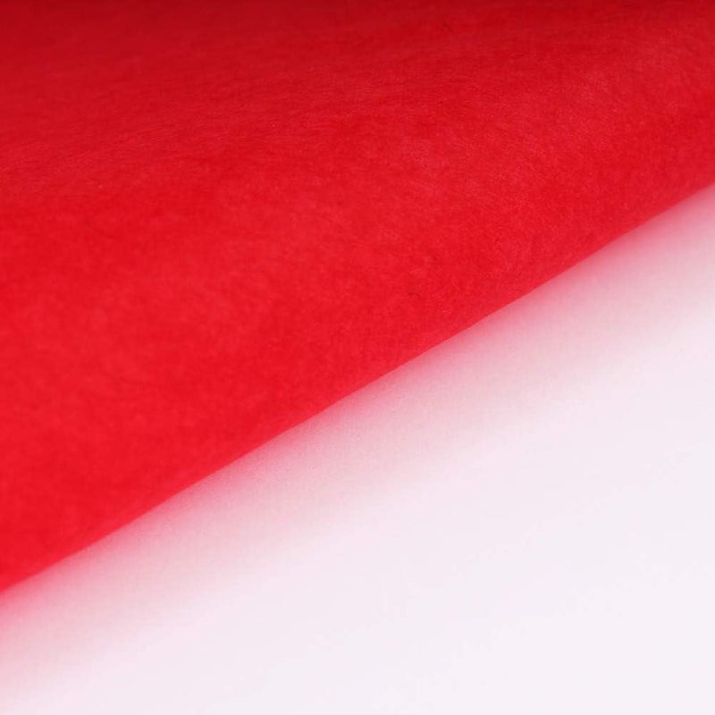 PMLAND 100 Sheets Red Tissue Paper Bulk, 20x15 Inches Wrapping Tissue Paper for Gifts, Bags, Crafts, Holidays, Birthdays, Party Decorations - Image 3