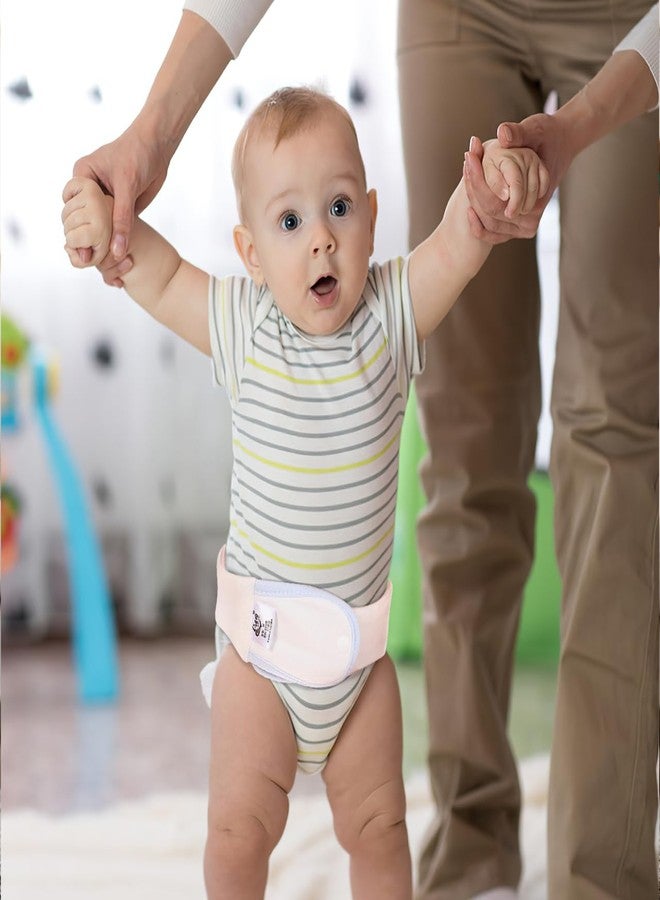 Toddmomy 3Pcs Diaper Fixing Belts Comfortable Nappy Fasteners for Adjustable Breathable Material Practical Durable Accessories Assorted Color - Image 5
