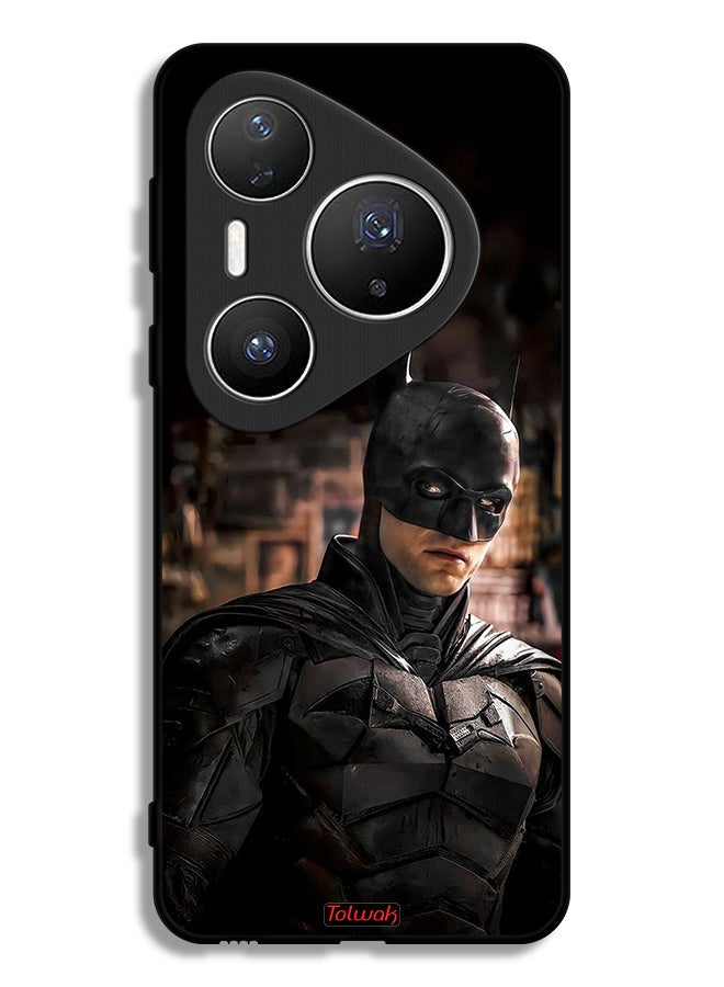 Tolwak Huawei Pura 80 Pro Plus Protective Case Cover Batman - Image 1