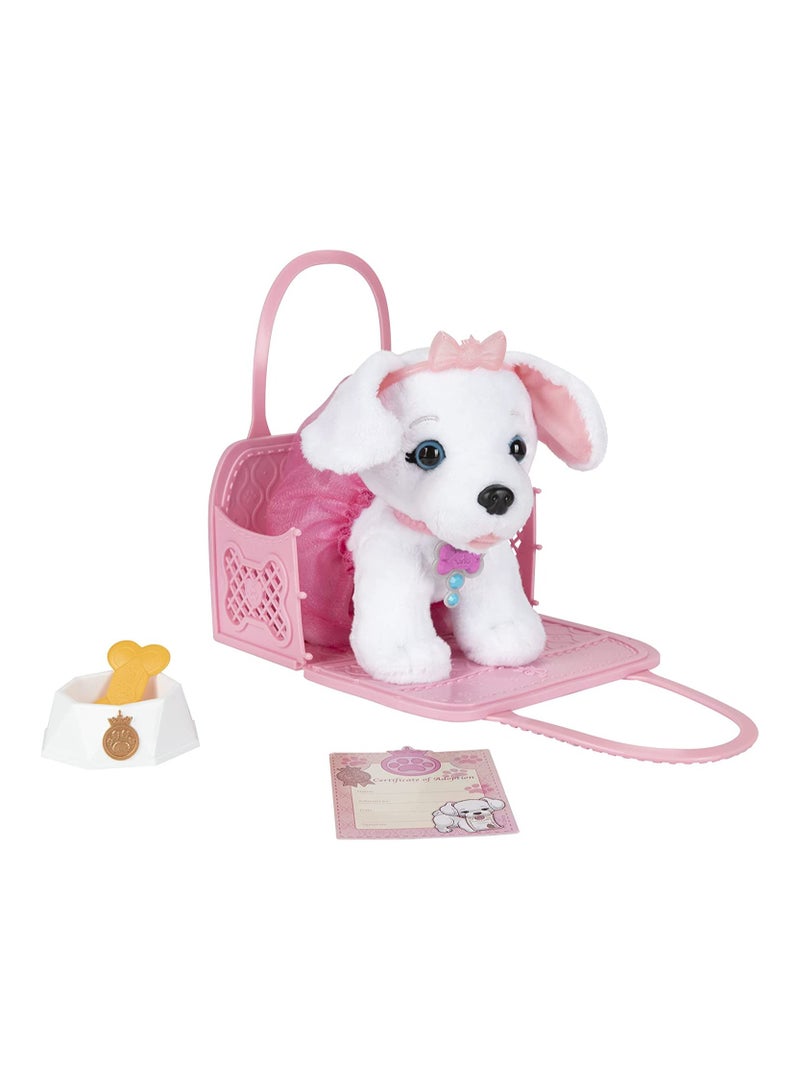 Disney Style Collection My Trendy Puppy & Tote  - Image 3