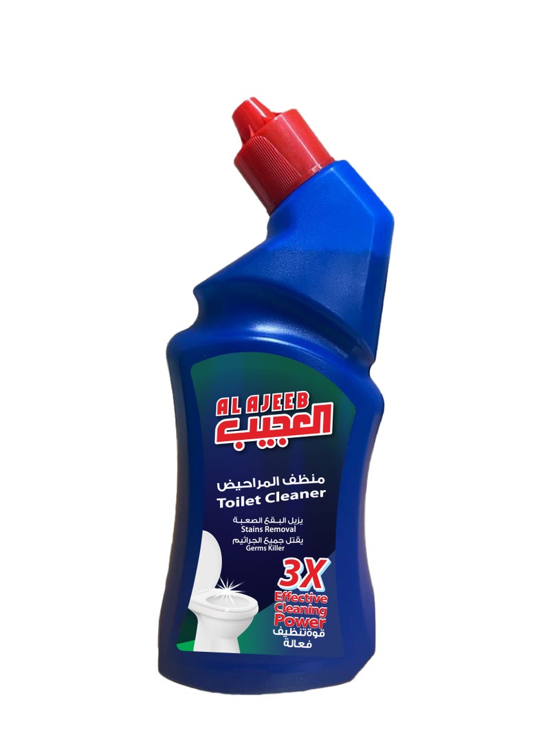 Ajeeb TOILET CLEANER 500 ML AL AJEEB