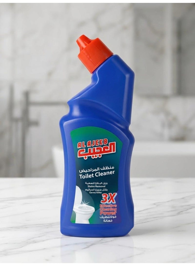 Ajeeb TOILET CLEANER 500 ML AL AJEEB - Image 1