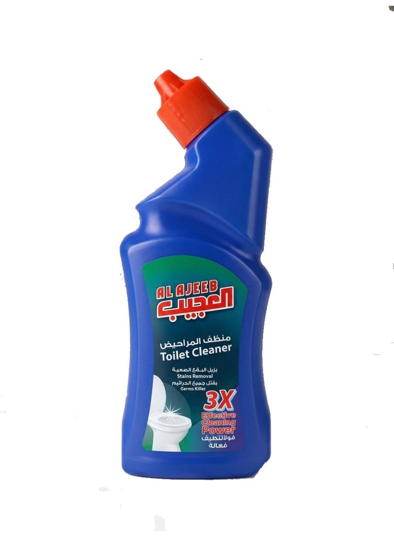 Ajeeb TOILET CLEANER 500 ML AL AJEEB - Image 2