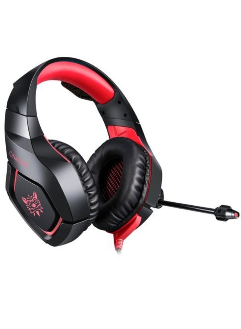 onikuma L09 Foldable Mini Handheld Selfie Stick Tripod Smartphone 1-Axis Gimbal Stabilizer with Multifunction Remote 360°Automatic Rotation for iPhone Android - Image 5