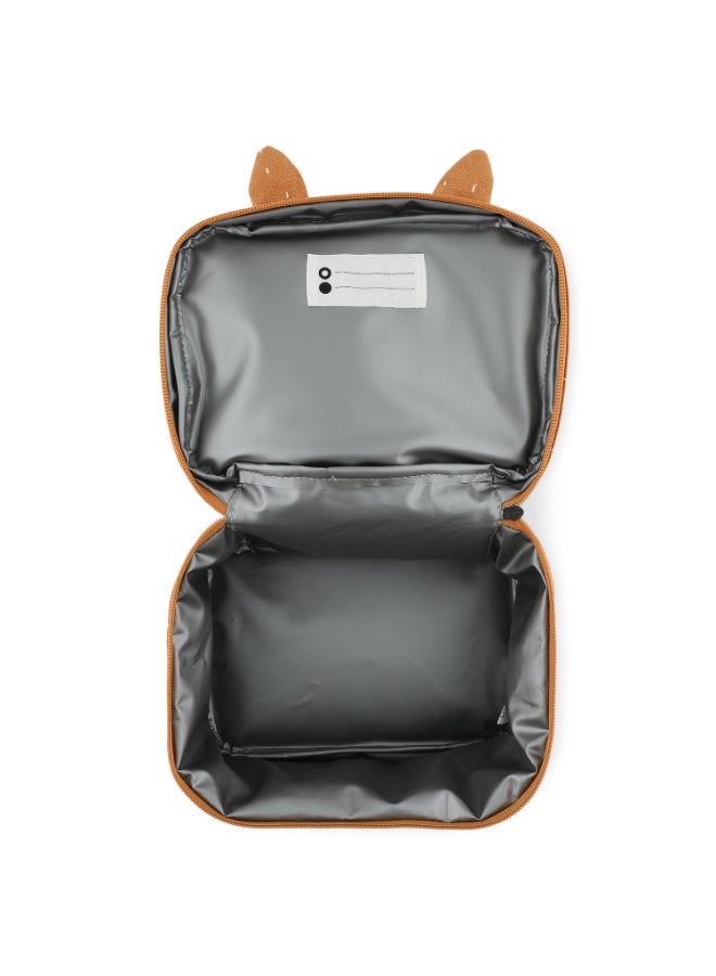 Trixie Thermal Lunch Bag - Mr. Fox - Image 3