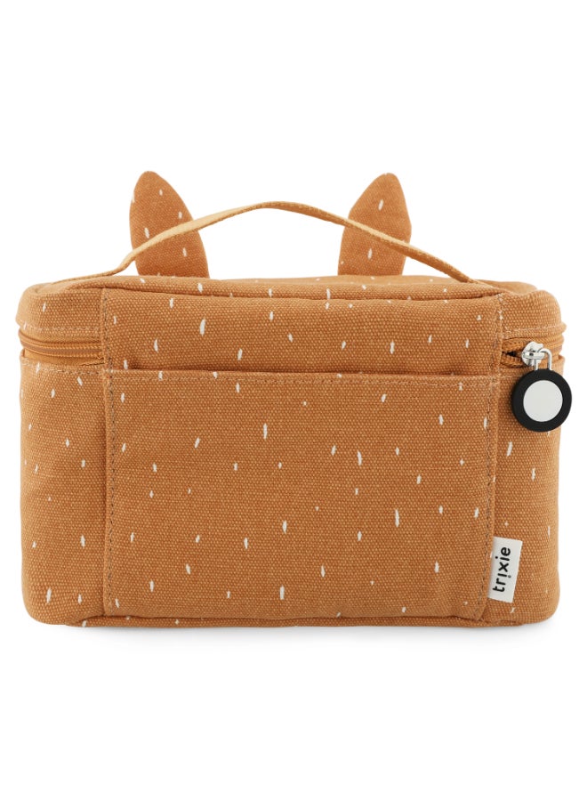 Trixie Thermal Lunch Bag - Mr. Fox - Image 2