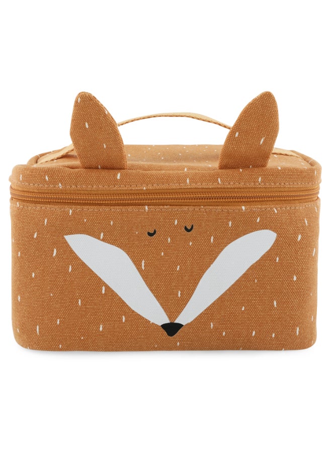 Trixie Thermal Lunch Bag - Mr. Fox - Image 1