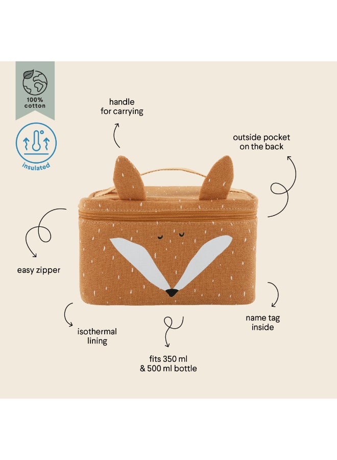 Trixie Thermal Lunch Bag - Mr. Fox - Image 4