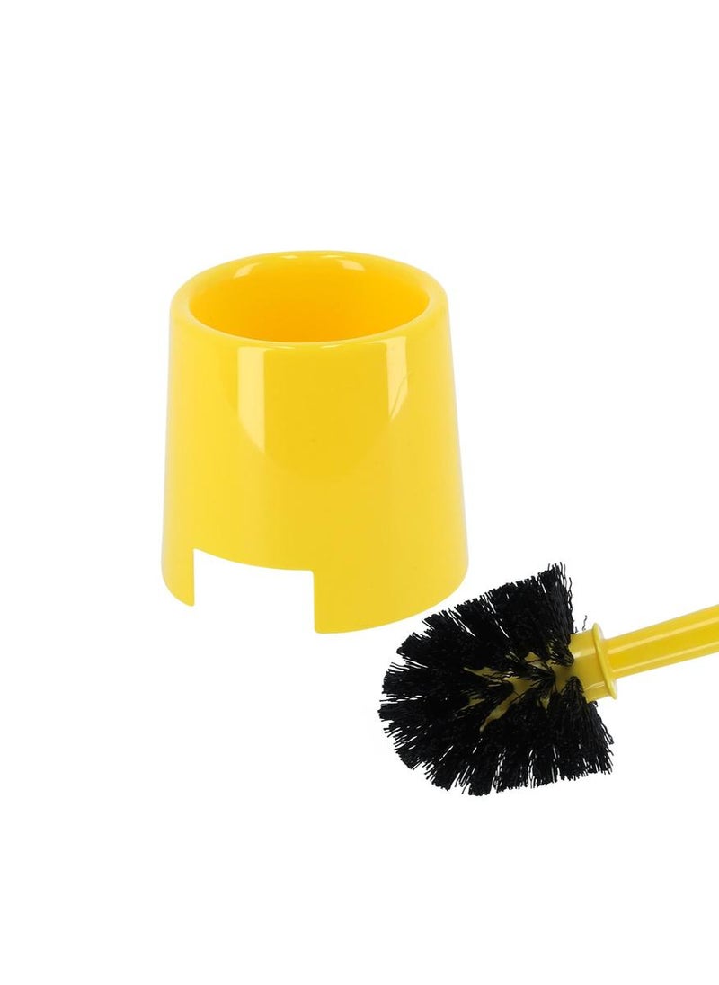 Royalford Toilet Brush with Holder - Image 1