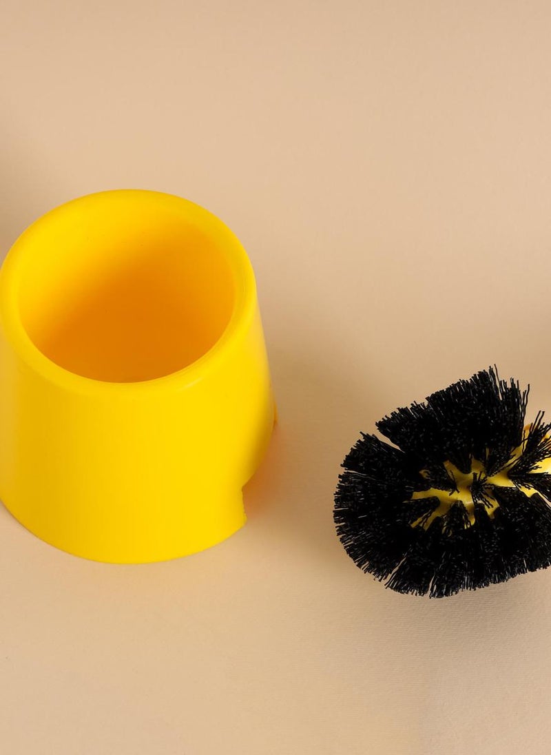 Royalford Toilet Brush with Holder - Image 4