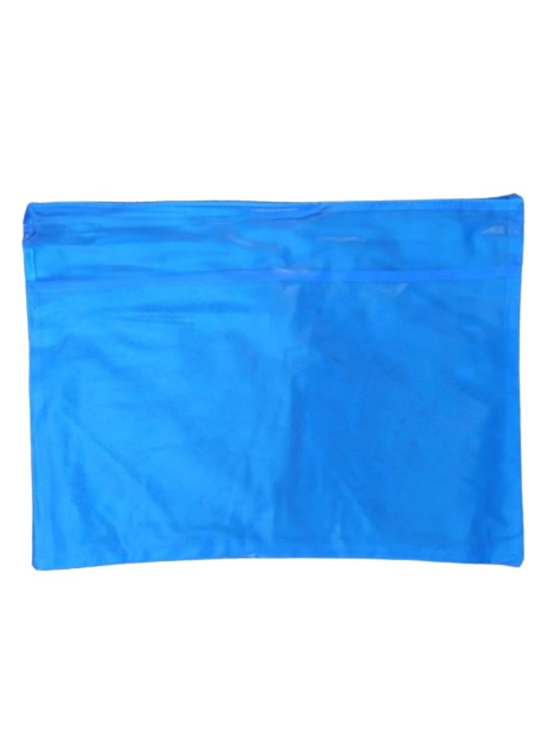 Libra Zipper Bag Fluoro A3 Multicolors (Pack of 6)  - Image 3