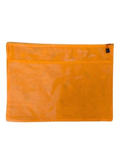 Libra Zipper Bag Fluoro A3 Multicolors (Pack of 6)  - Image 4