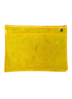 Libra Zipper Bag Fluoro A3 Multicolors (Pack of 6)  - Image 5