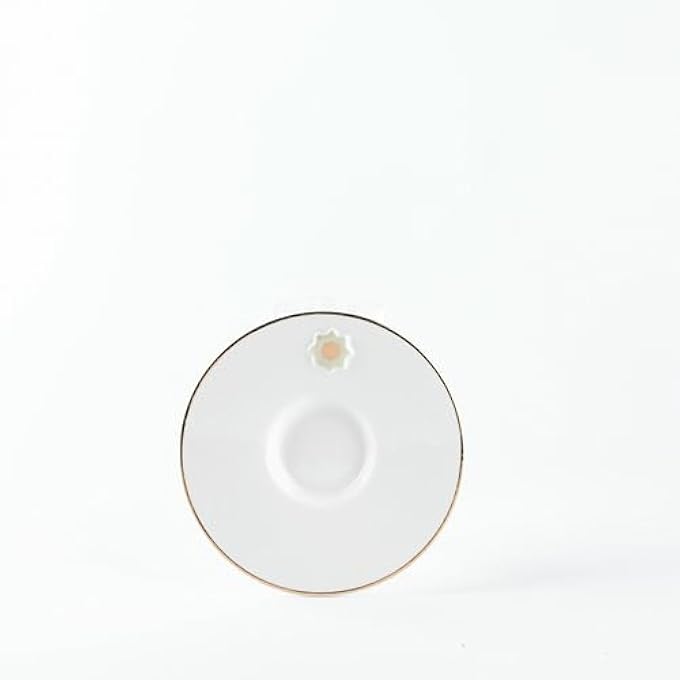 rayihni Asalah Turkish Coffee 12Piece Set BeigeGold - Image 5