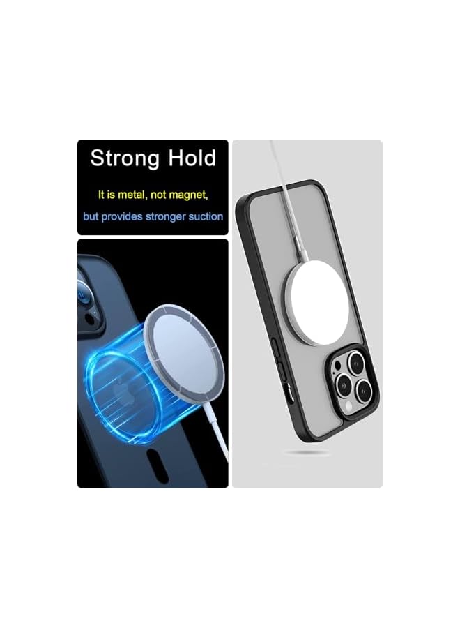 S-TOP Metal Ring Adhesive Sticker Rings Suitable for iPhone 12 13 14 15 Case Converter Kit Accessories Magnetic Car Magnet Mount Adapter Stickers Attachment Black, 4pcs - Image 2