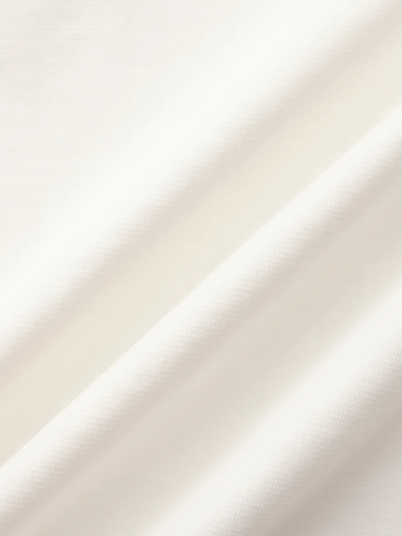 Balabala White Kids Girls Lapel long sleeve T-shirt for Women | Best Price UAE