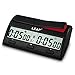 LEAP Chess Clock Advanced Digital Chess Timer with 7 Type 38 Timing Set Modes Including Single or Multi Period Countdown Restricted Moves or Time Function - Image 3