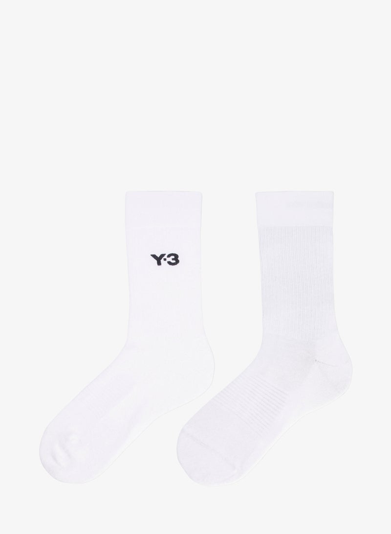 Adidas Y-3 Classic Crew Socks - Image 1